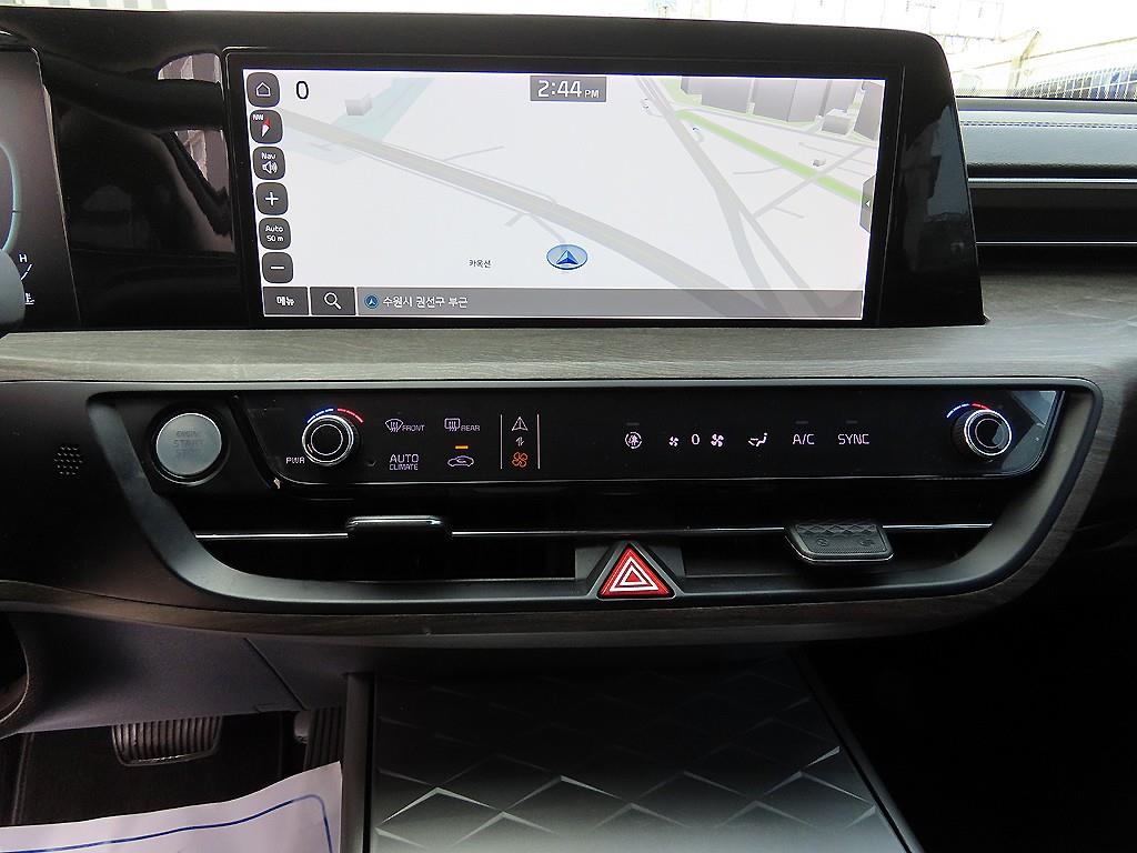 KIA K8 2022 Blanco - Importación desde Corea - HF Imports Iquique - Foto 13