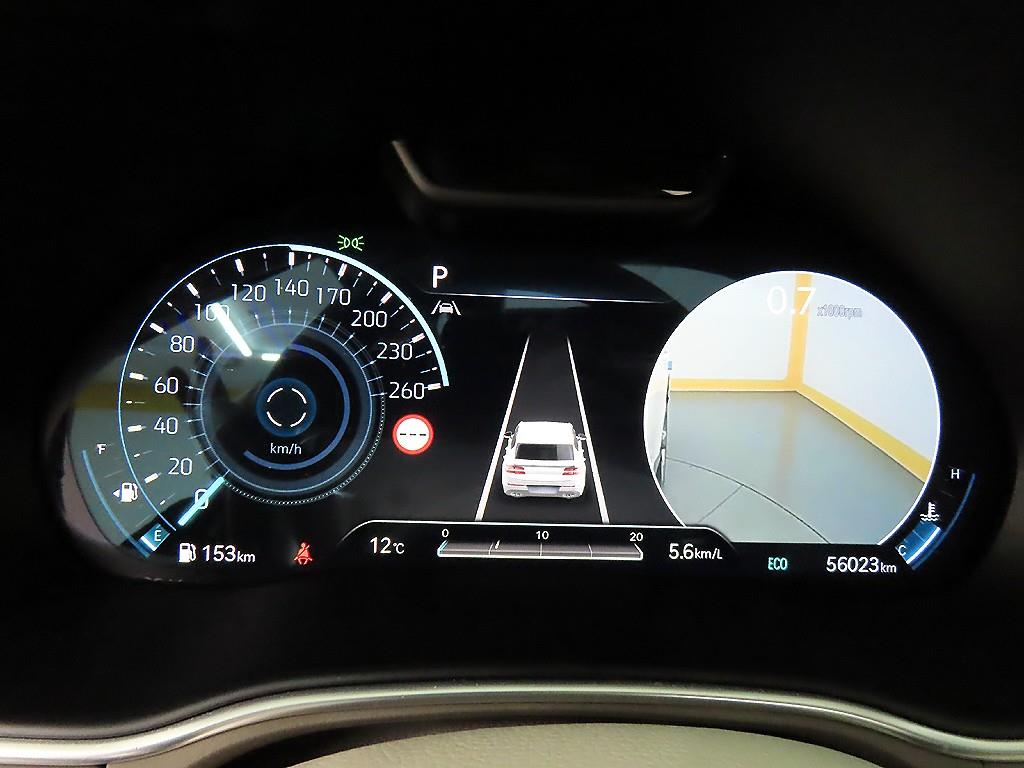 Genesis GV80 - Vista 8