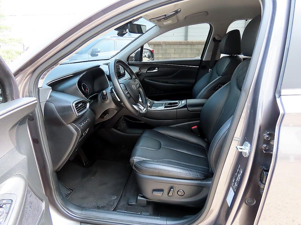 HYUNDAI Santa Fe - Vista 5