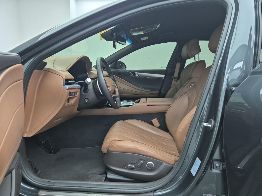 Genesis G80 - Vista 11