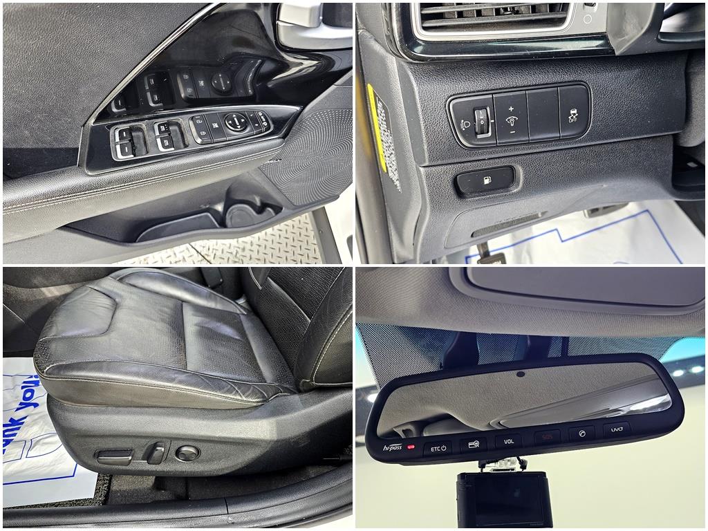 KIA Niro 2017 Blanco - Importación desde Corea - HF Imports Iquique - Foto 16