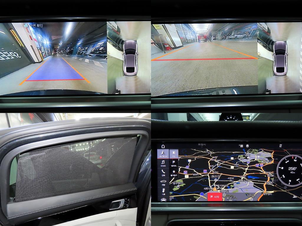 Porsche Panamera 2018 Gris - Importación desde Corea - HF Imports Iquique - Foto 18