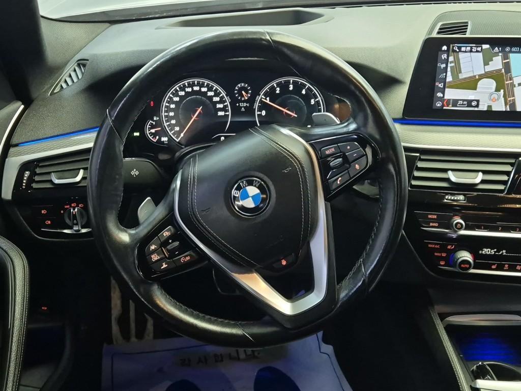 BMW 5 Series - Vista 9