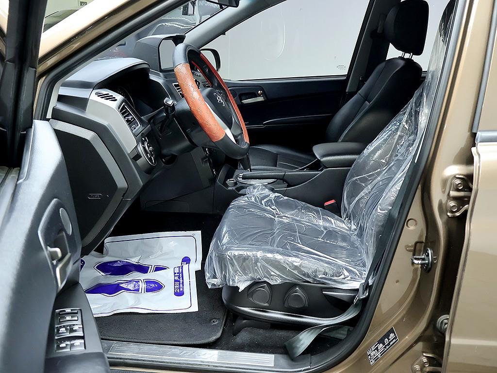 Ssangyong Korando 2017 Café - Importación desde Corea - HF Imports Iquique - Foto 11