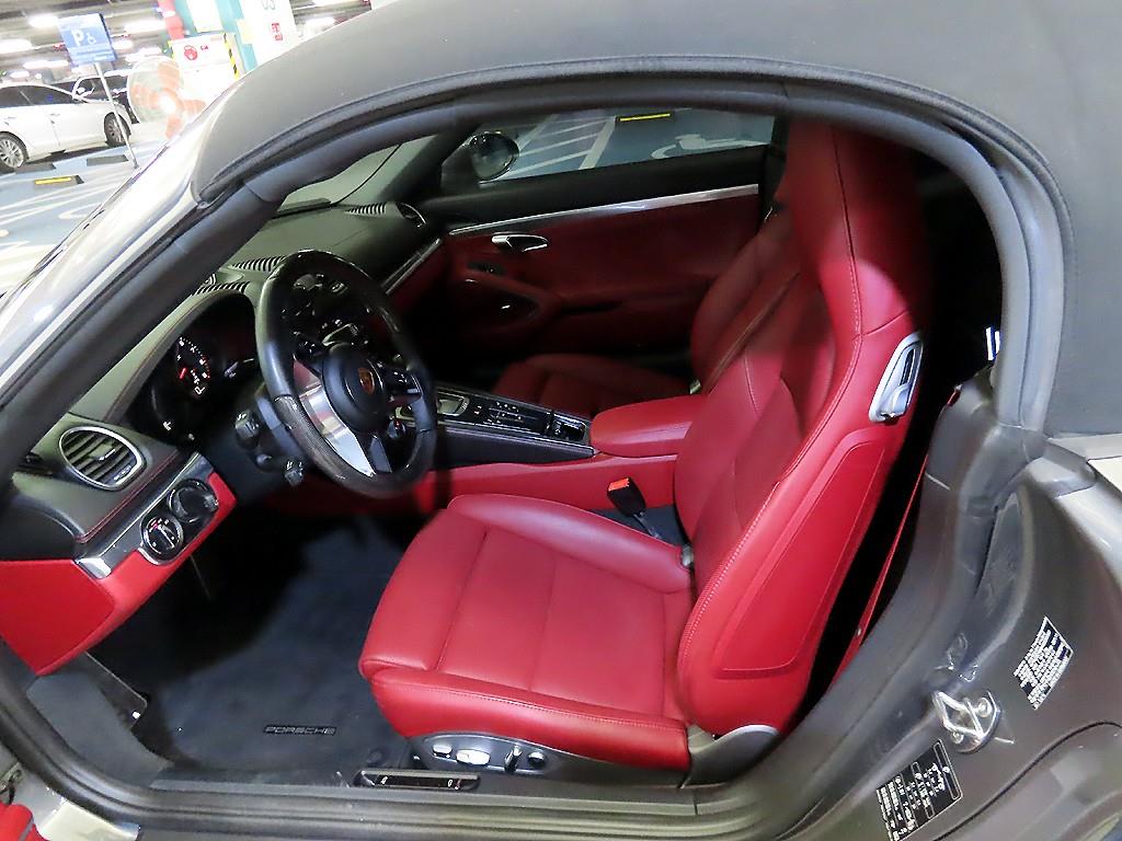 Porsche 718 - Vista 11