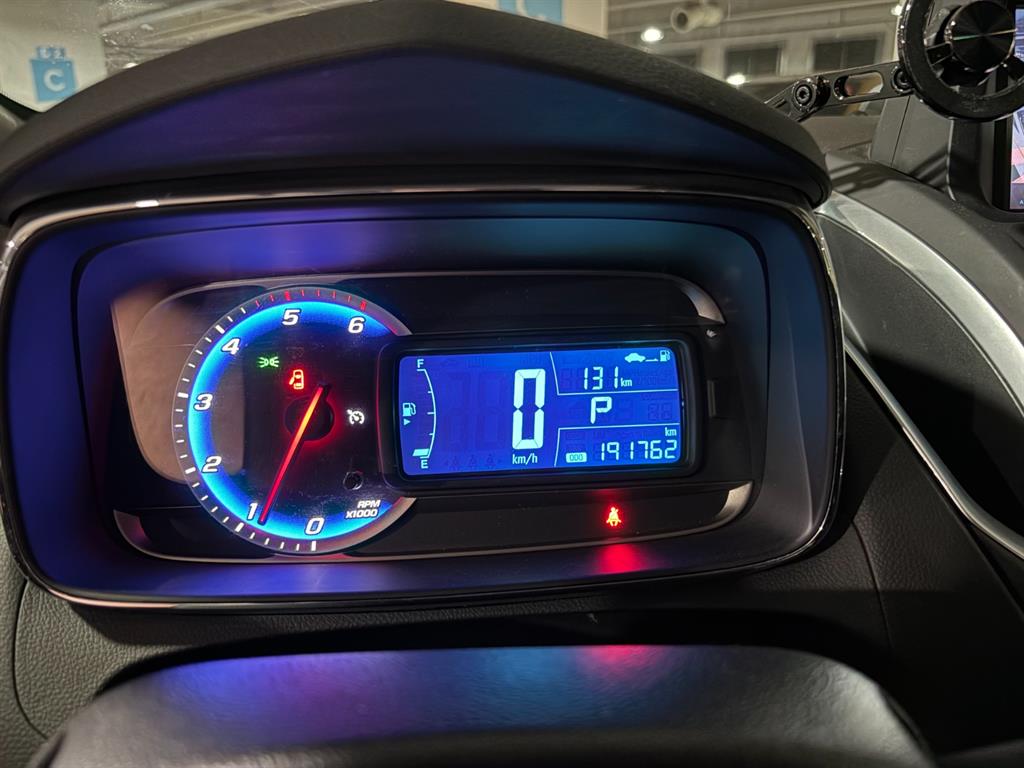 Chevrolet Trax - Vista 11