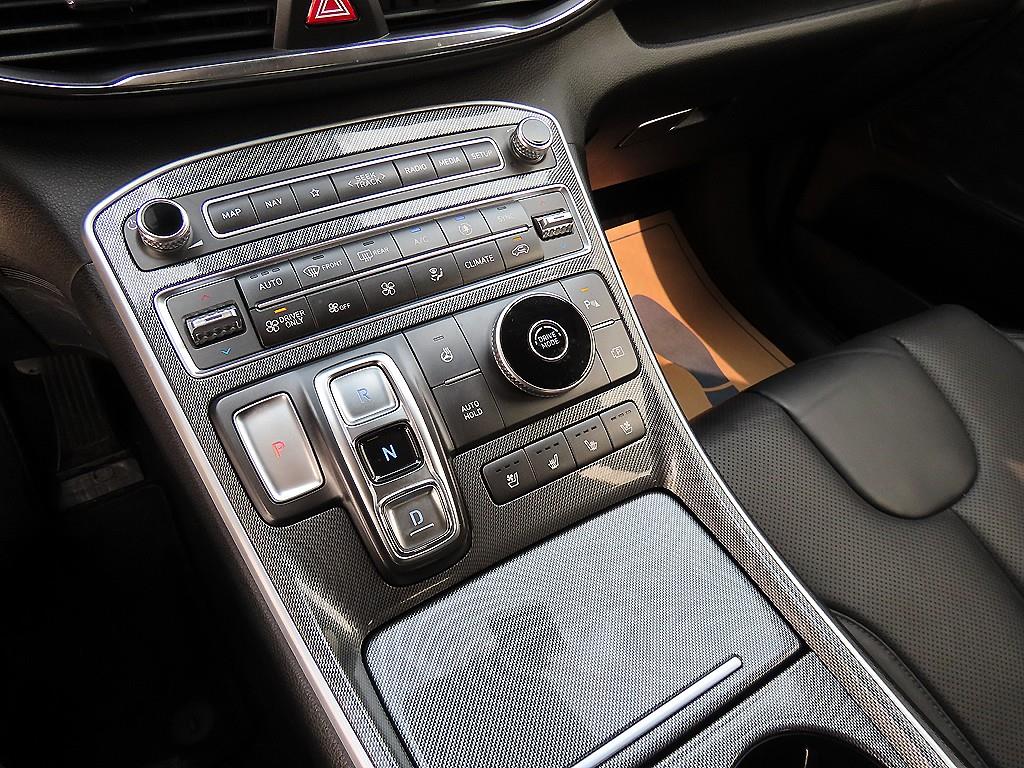 HYUNDAI Santa Fe - Vista 10