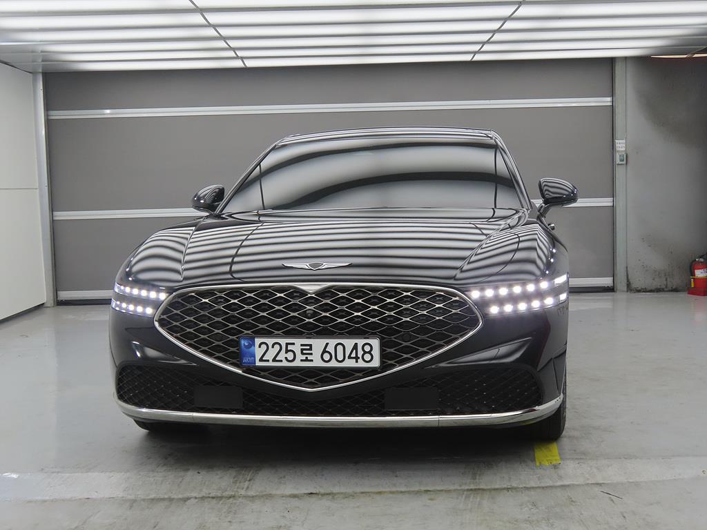 Genesis G90 - Vista 2