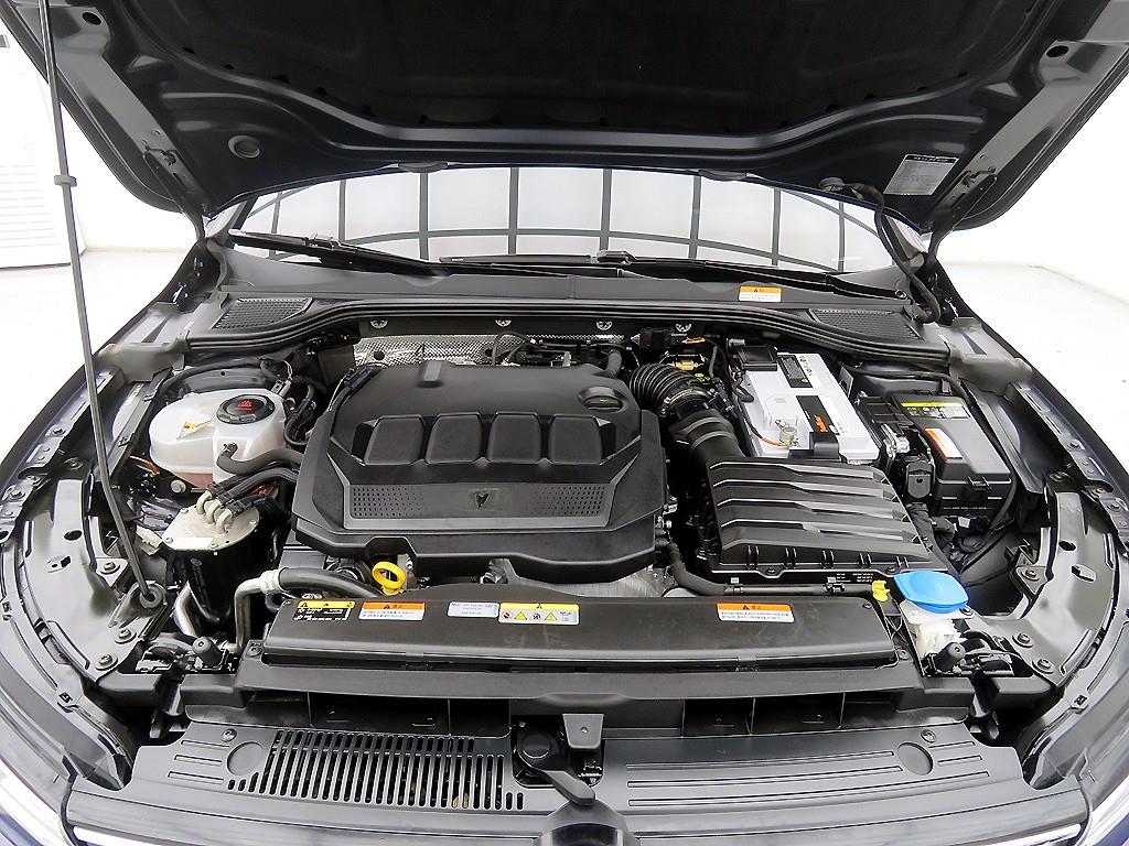 Volkswagen Golf 2022 Azul - Importación desde Corea - HF Imports Iquique - Foto 19