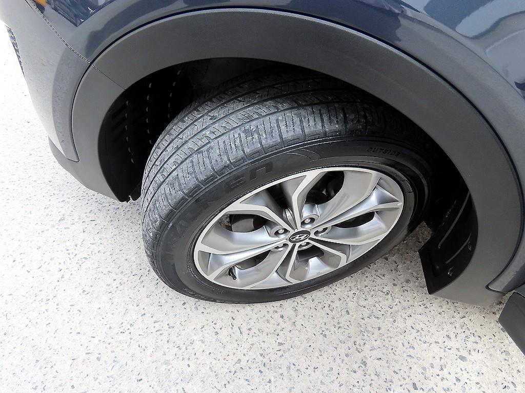 HYUNDAI Santa Fe 2014 Gris - Importación desde Corea - HF Imports Iquique - Foto 20