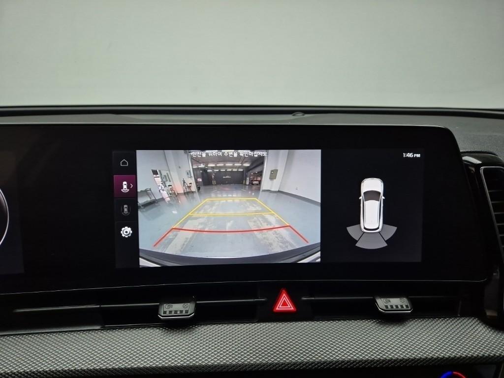 KIA Sportage 2022 Gris - Importación desde Corea - HF Imports Iquique - Foto 14