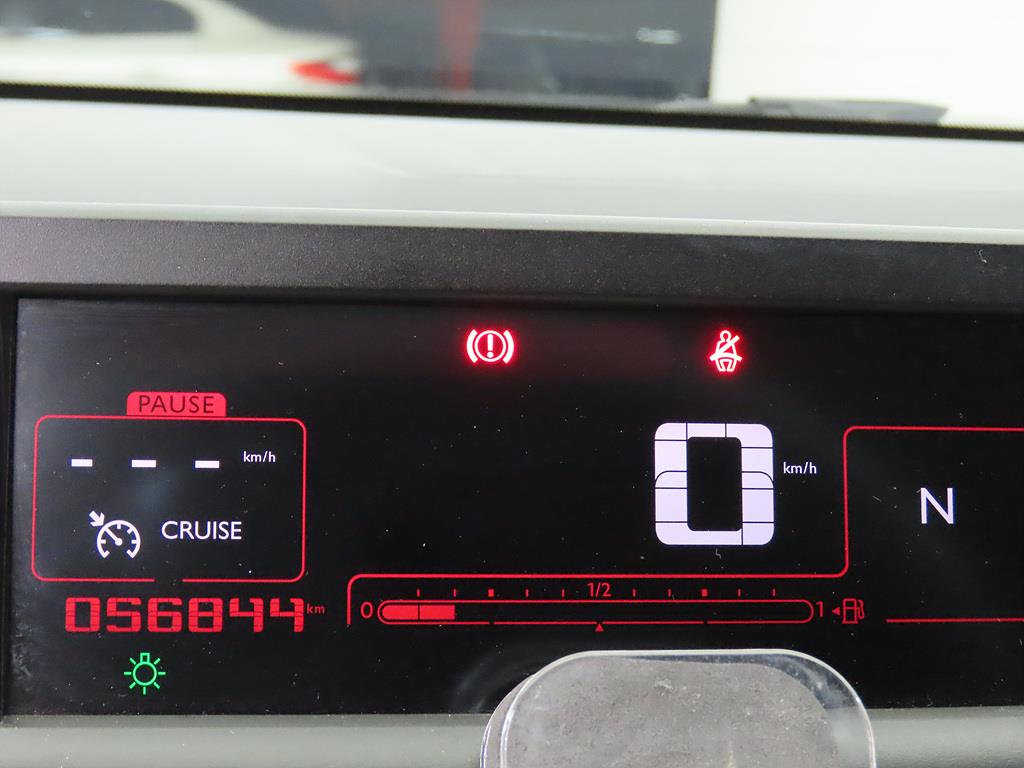 Citroen C4 2018 Negro - Importación desde Corea - HF Imports Iquique - Foto 13