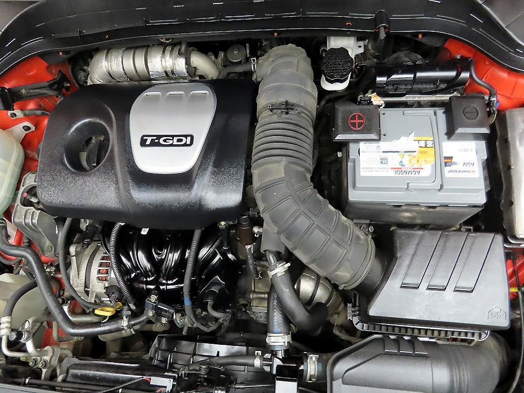 HYUNDAI Kona 2018 Rojo - Importación desde Corea - HF Imports Iquique - Foto 20