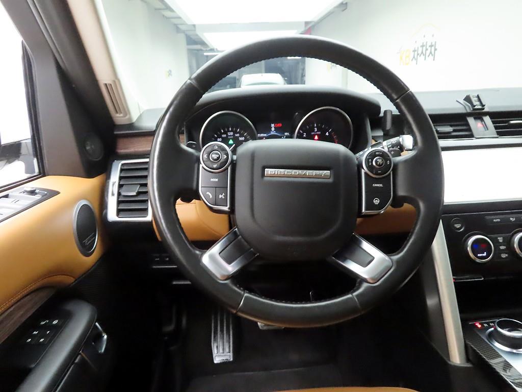 Land Rover Discovery - Vista 7