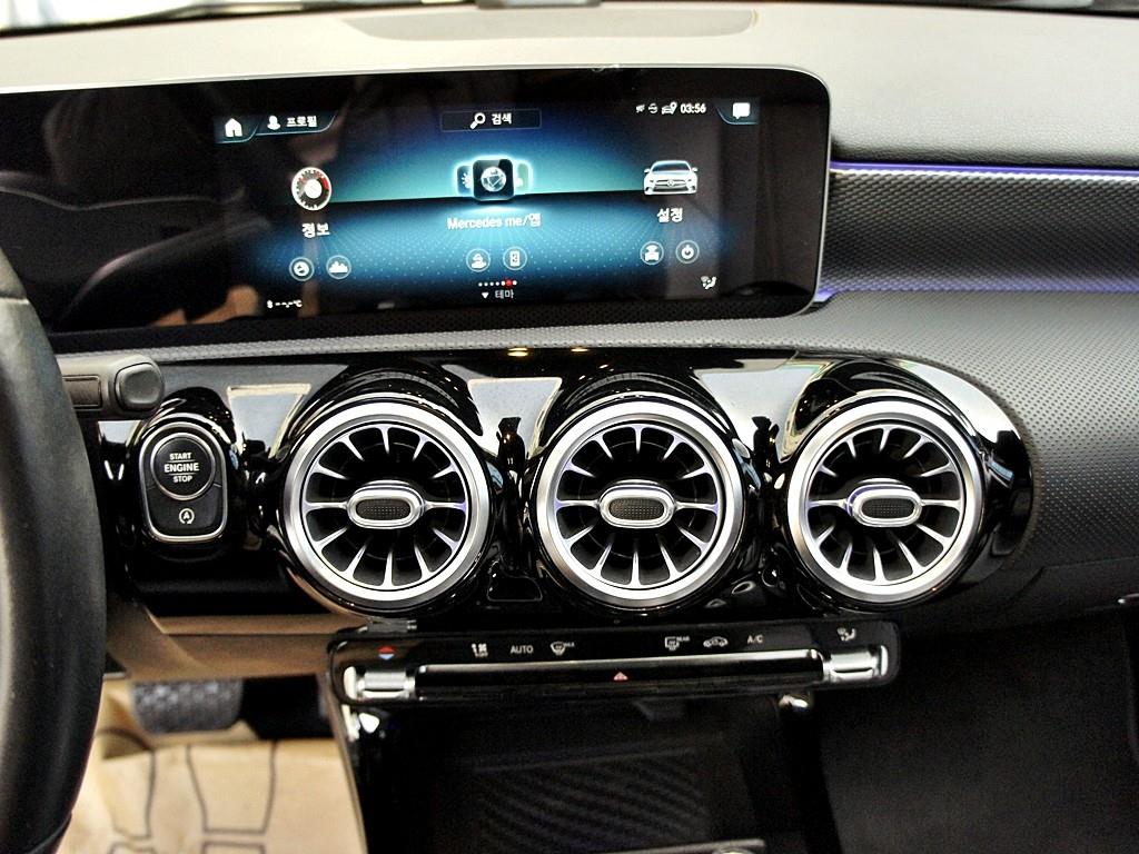 Mercedes Benz A Class 2020 Negro - Importación desde Corea - HF Imports Iquique - Foto 10