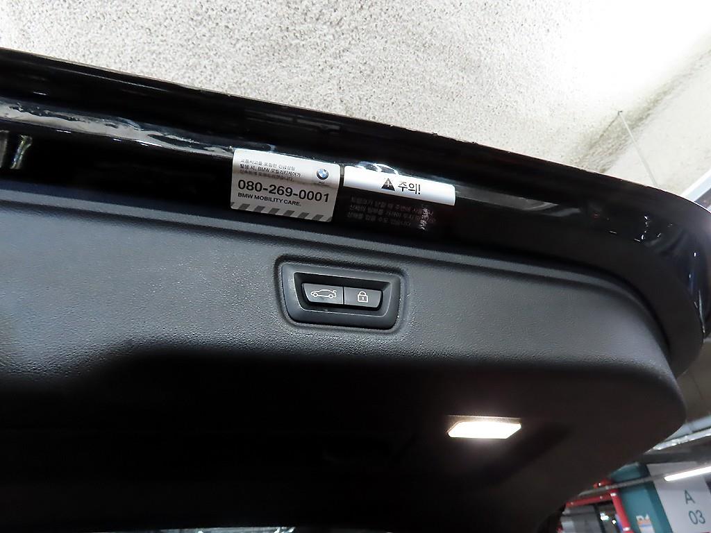 BMW 3 series 2020 Negro - Importación desde Corea - HF Imports Iquique - Foto 15