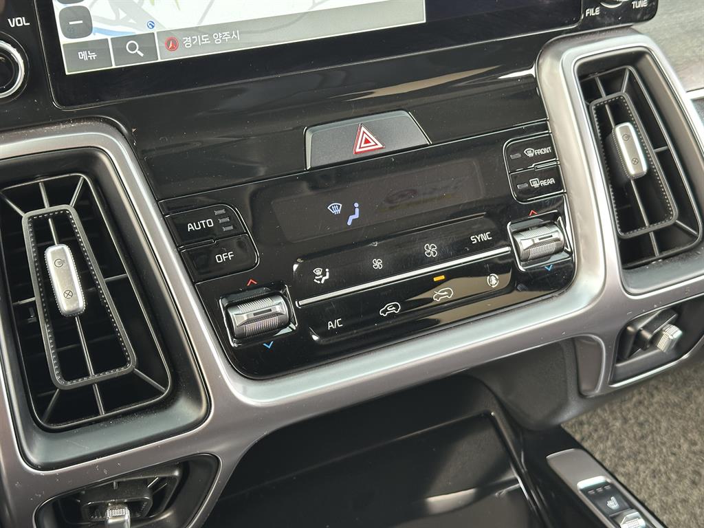 KIA Sorento 2022 Blanco - Importación desde Corea - HF Imports Iquique - Foto 17