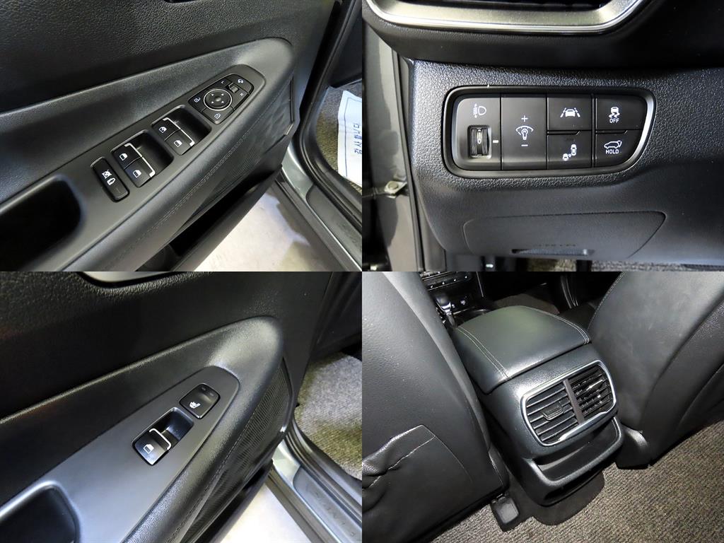 HYUNDAI Santa Fe 2020 Verde - Importación desde Corea - HF Imports Iquique - Foto 18