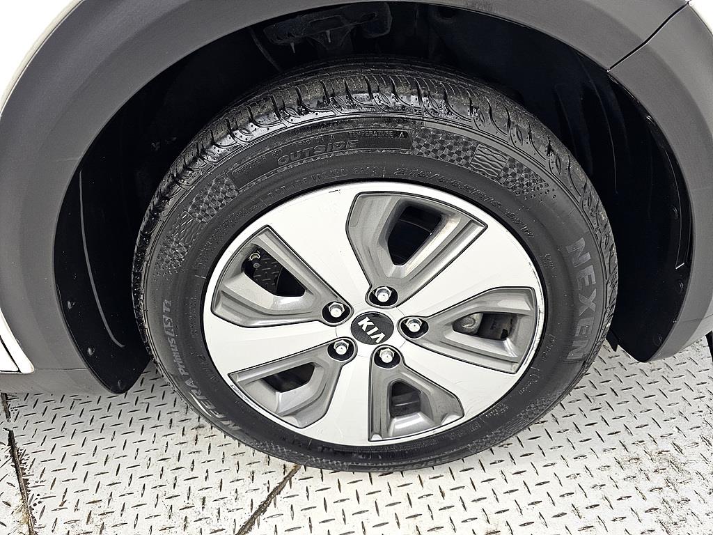 KIA Niro 2017 Blanco - Importación desde Corea - HF Imports Iquique - Foto 20