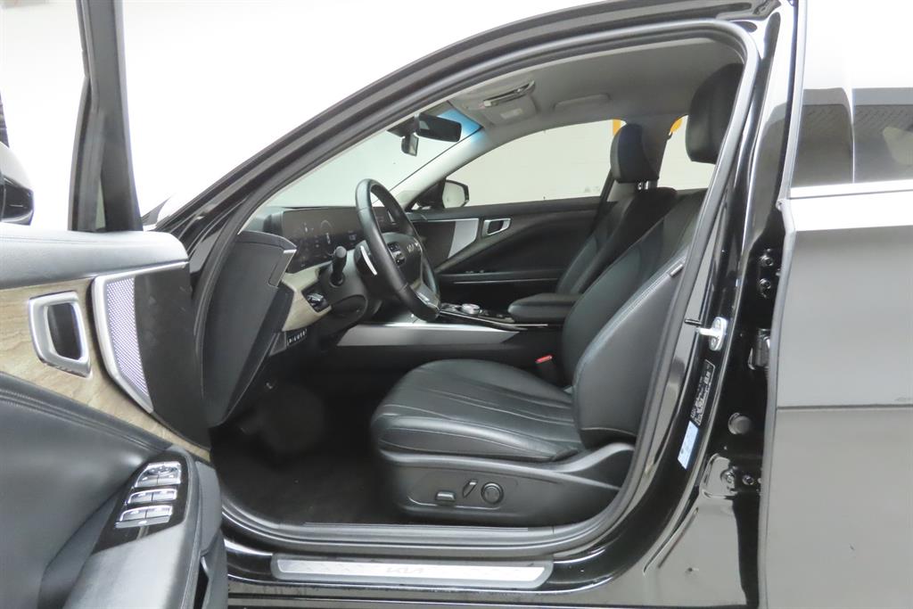 KIA K8 2023 Negro - Importación desde Corea - HF Imports Iquique - Foto 13