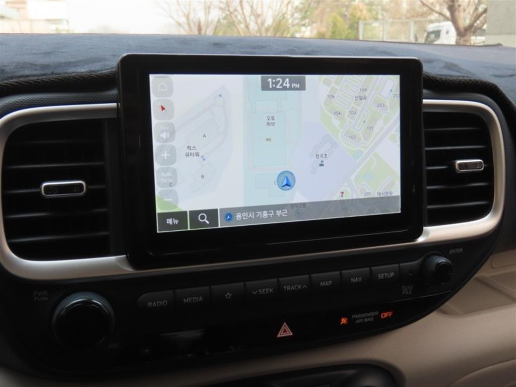 HYUNDAI Venue 2022 - Importación desde Corea - HF Imports Iquique - Foto 8