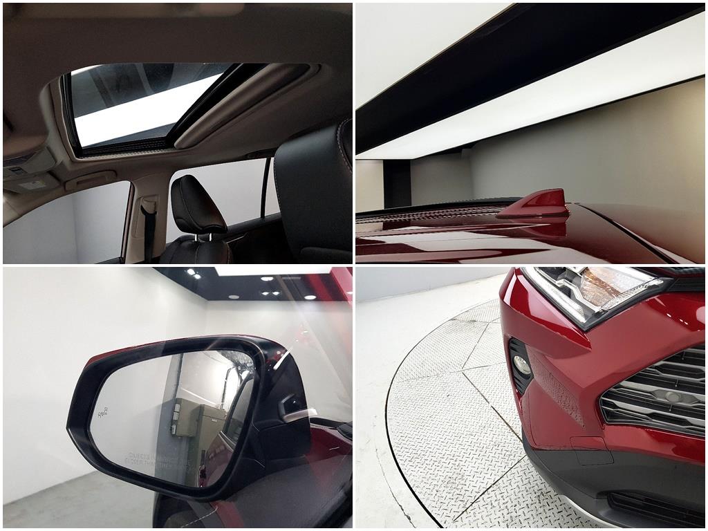 Toyota RAV4 2019 Rojo - Importación desde Corea - HF Imports Iquique - Foto 18