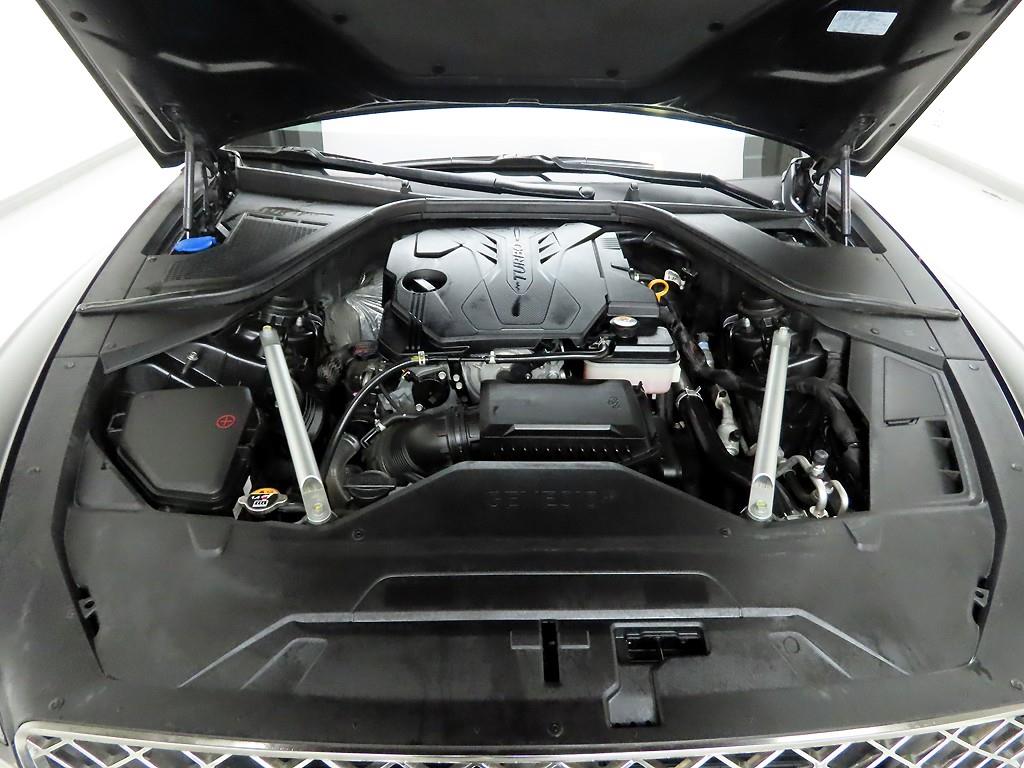 Genesis G80 2022 Negro - Importación desde Corea - HF Imports Iquique - Foto 20