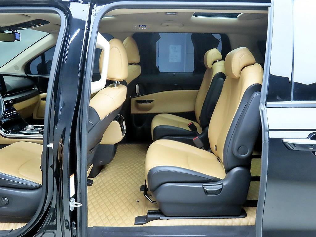 KIA Carnival - Vista 6