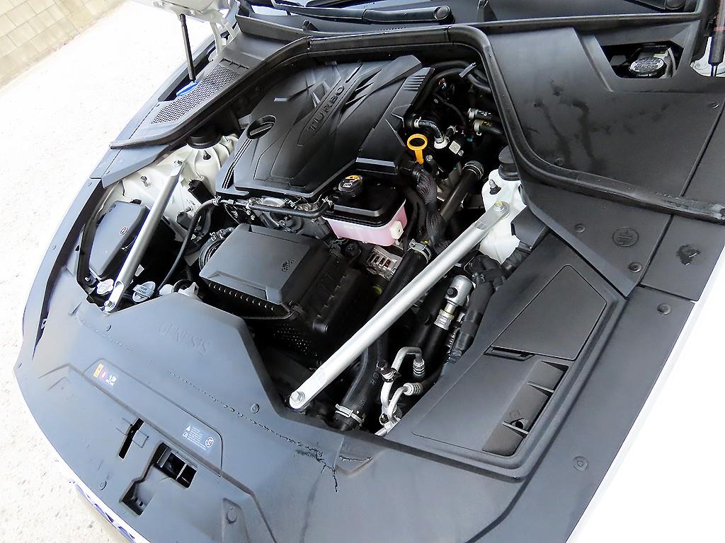 Genesis G80 2024 - Importación desde Corea - HF Imports Iquique - Foto 19