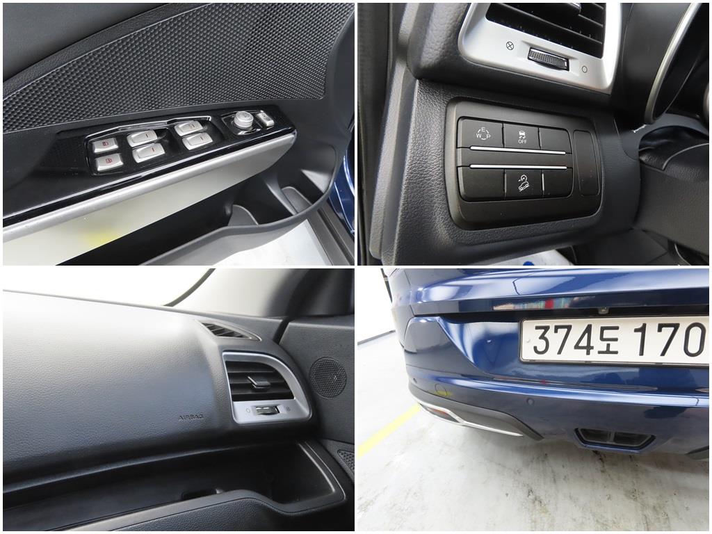 Ssangyong Tivoli 2019 Azul - Importación desde Corea - HF Imports Iquique - Foto 18