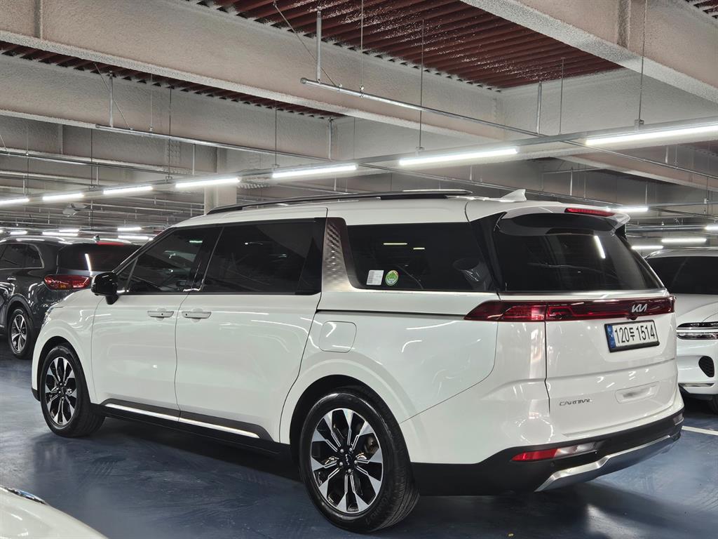 KIA Carnival - Vista 6
