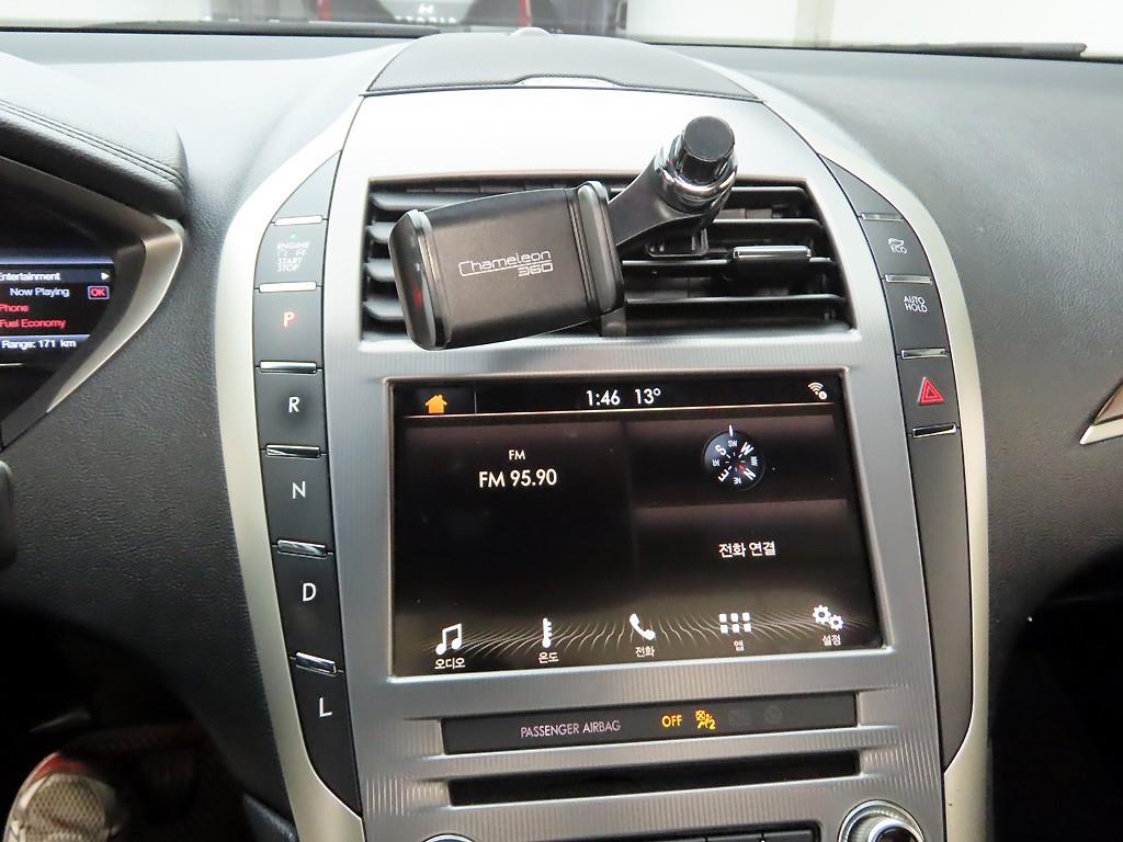 Lincoln MKZ - Vista 9