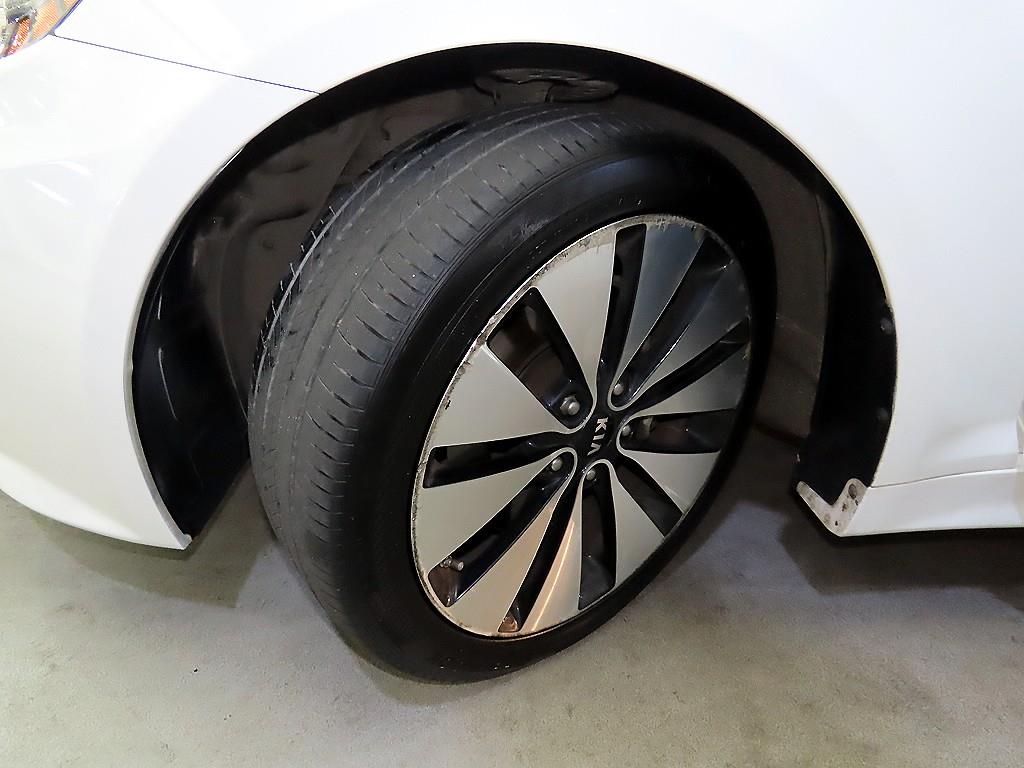 KIA K5 2011 Blanco - Importación desde Corea - HF Imports Iquique - Foto 20