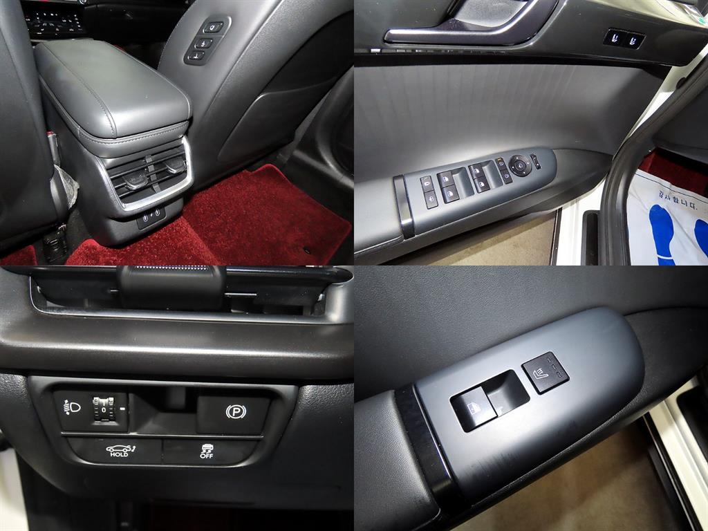 HYUNDAI Grandeur 2023 Blanco - Importación desde Corea - HF Imports Iquique - Foto 18