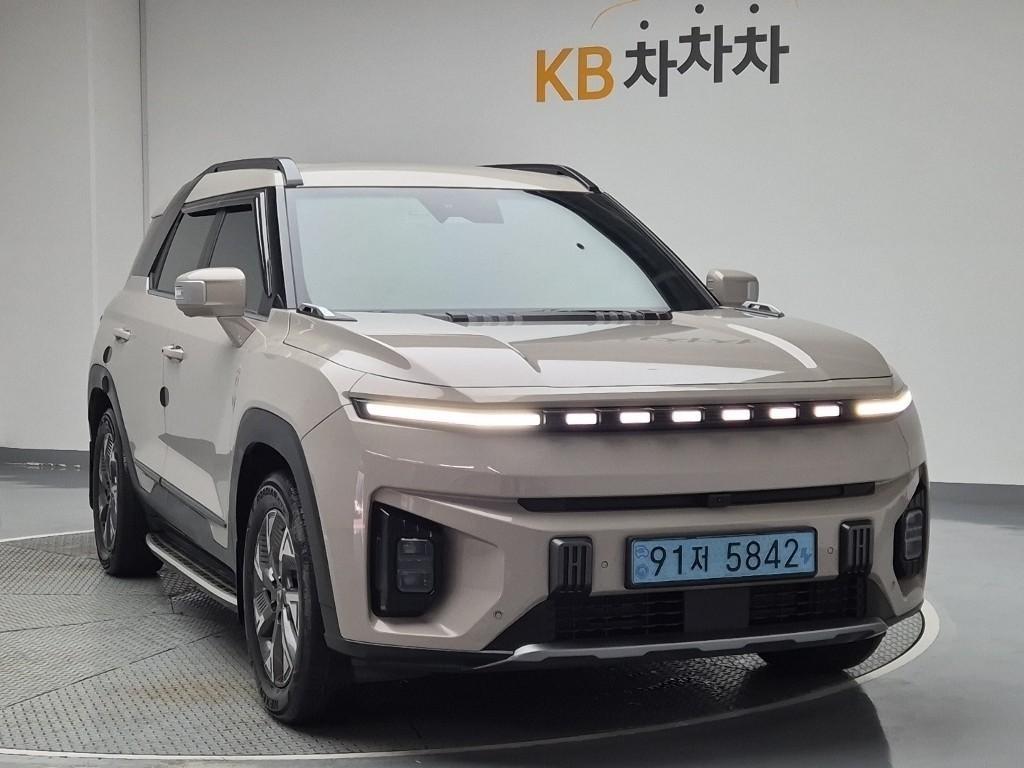 Ssangyong Torres - Vista 4