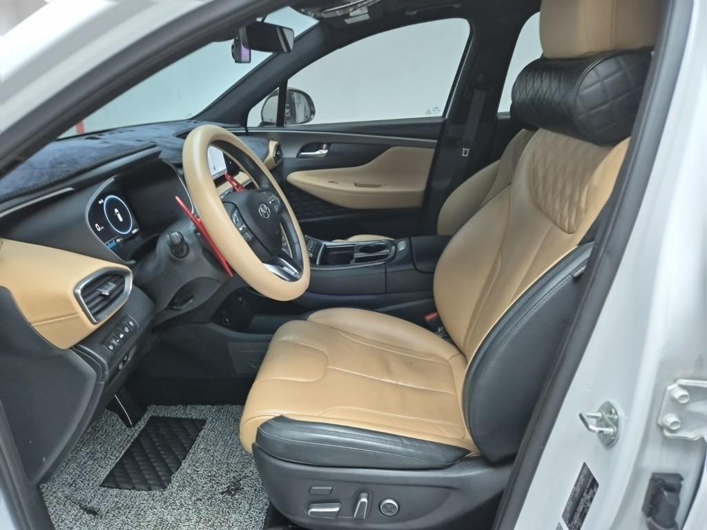 HYUNDAI Santa Fe - Vista 11