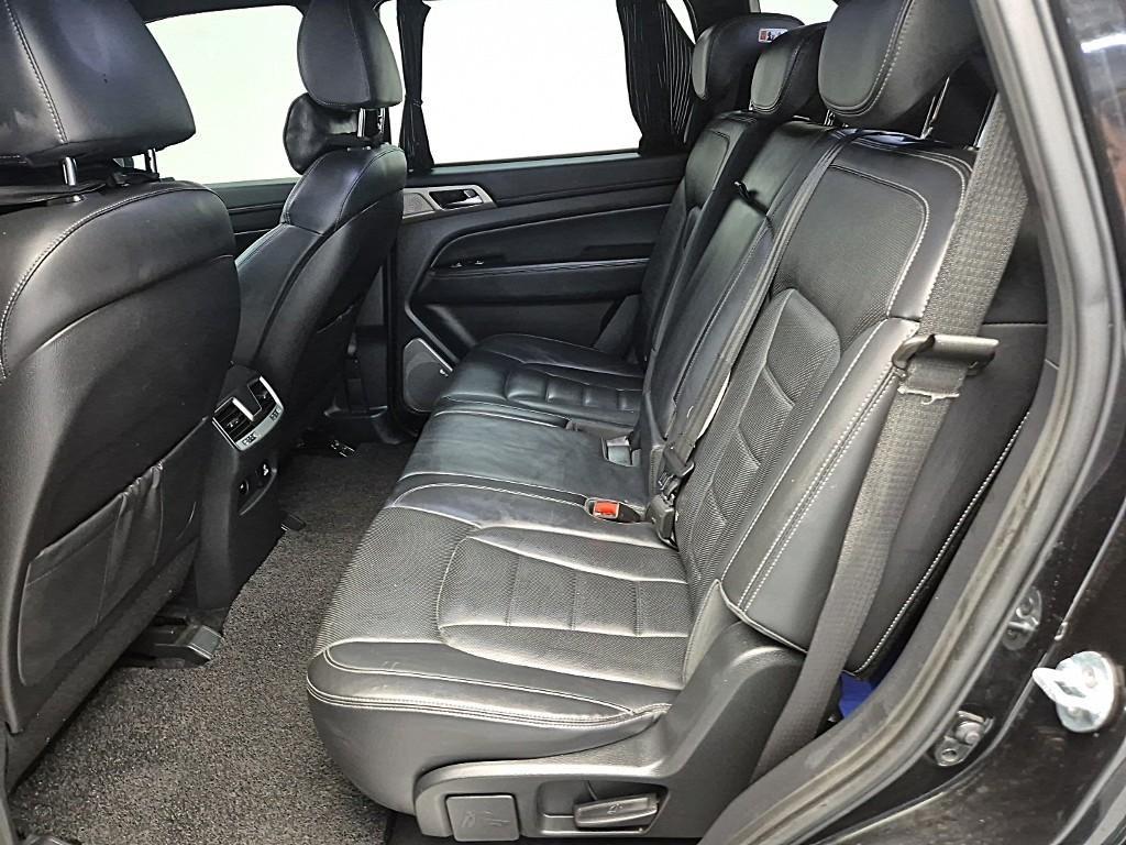 Ssangyong Rexton - Vista 12