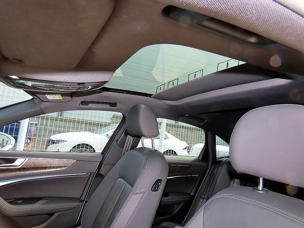 Audi A6 2021 Blanco - Importación desde Corea - HF Imports Iquique - Foto 17