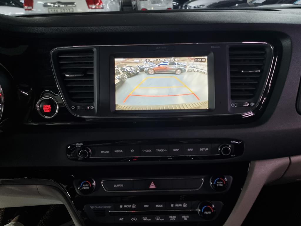 KIA Carnival 2020 Gris - Importación desde Corea - HF Imports Iquique - Foto 14