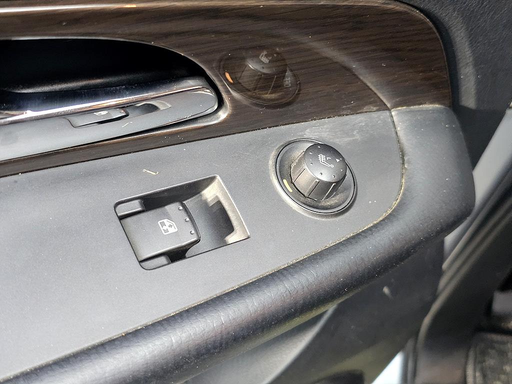 Ssangyong Rexton - Vista 11