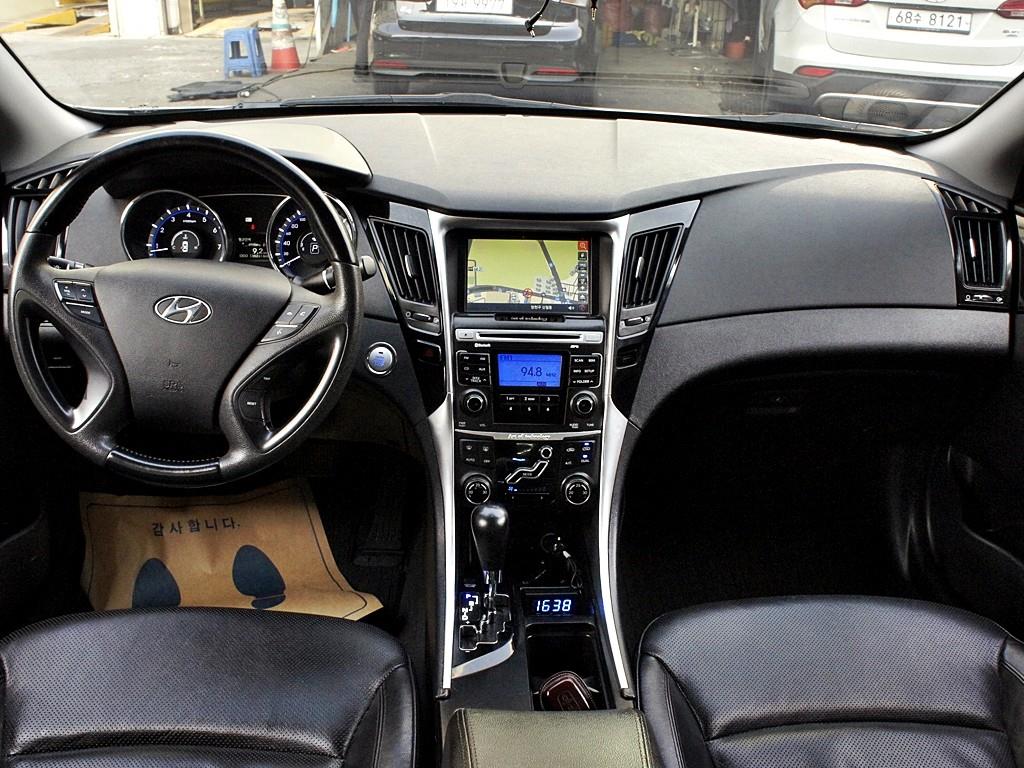 HYUNDAI Sonata 2010 Verde - Importación desde Corea - HF Imports Iquique - Foto 7