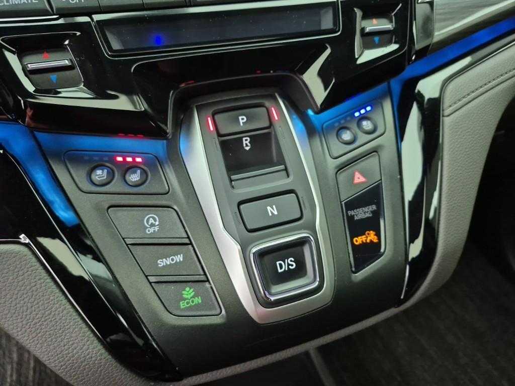 Honda Odyssey - Vista 8