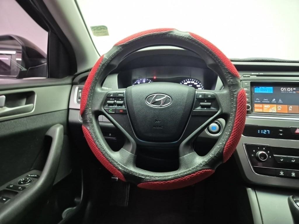 HYUNDAI Sonata 2015 Negro - Importación desde Corea - HF Imports Iquique - Foto 15