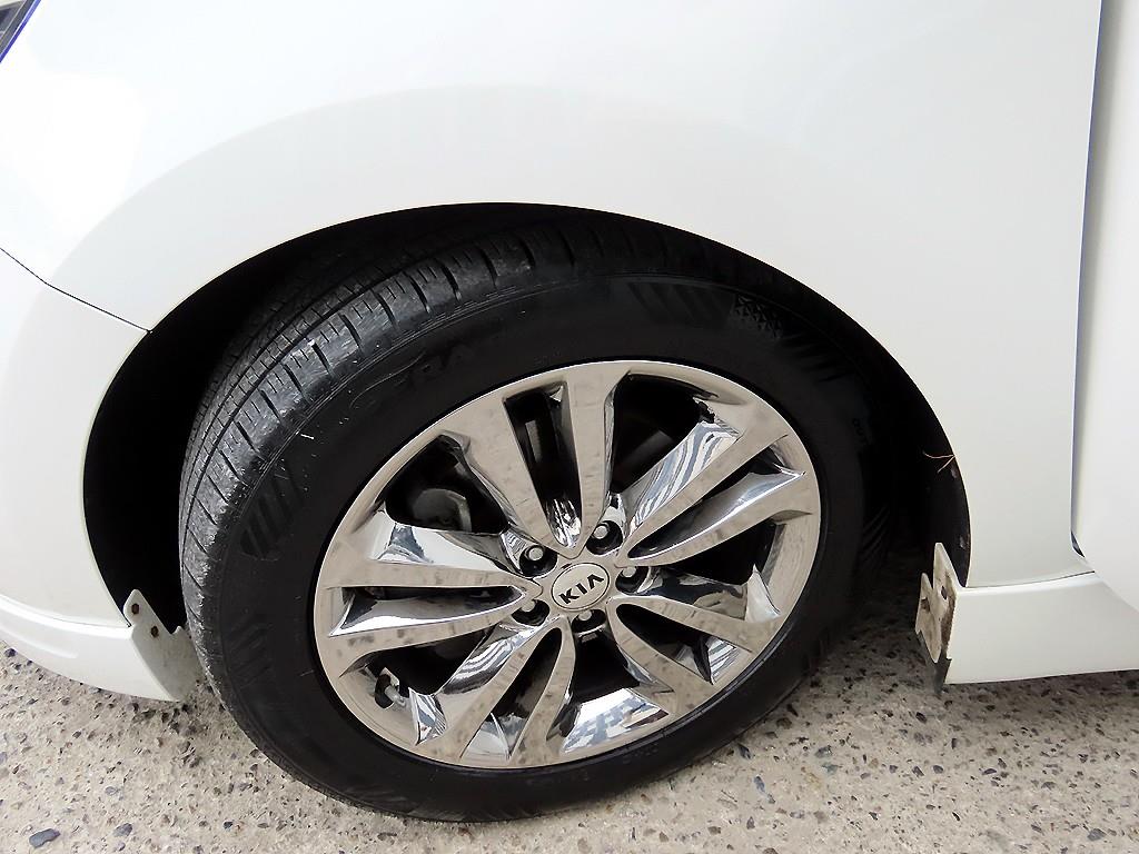 KIA Carnival 2018 Blanco - Importación desde Corea - HF Imports Iquique - Foto 20