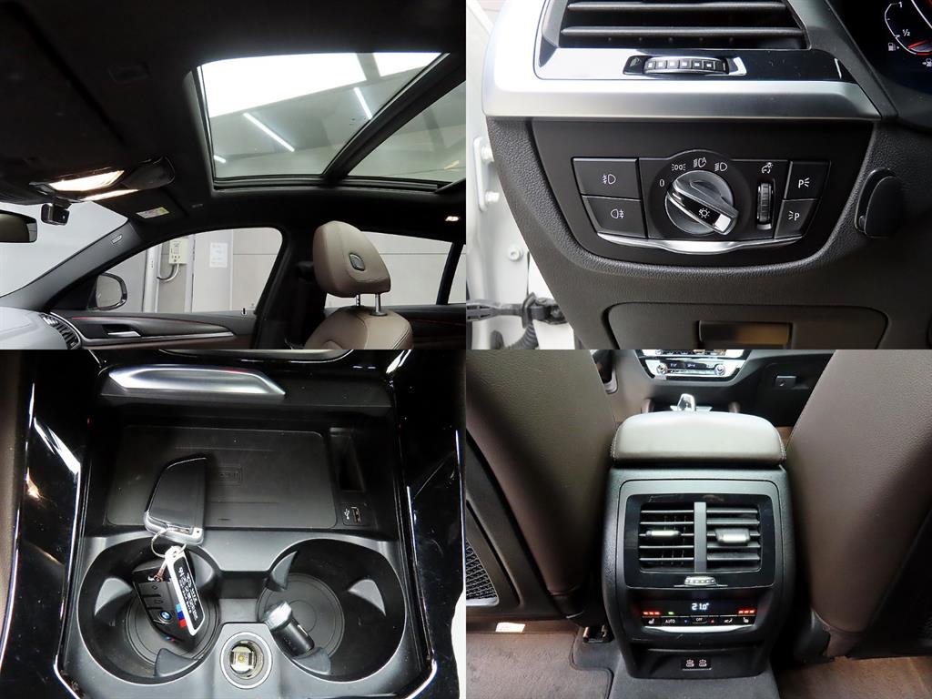 BMW X4 2021 - Importación desde Corea - HF Imports Iquique - Foto 16