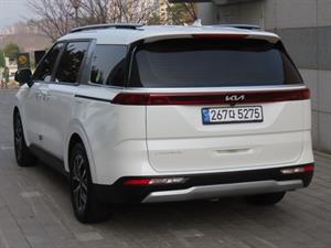 KIA Carnival - Vista 8