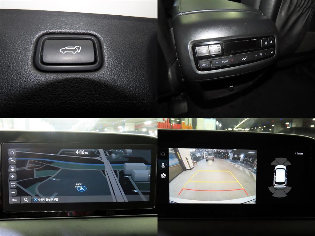 HYUNDAI Palisade 2022 Blanco - Importación desde Corea - HF Imports Iquique - Foto 18