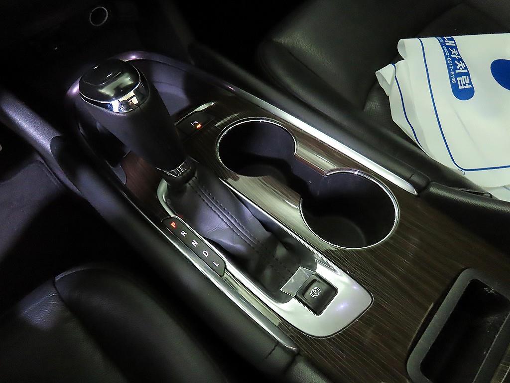 Chevrolet Malibu - Vista 12