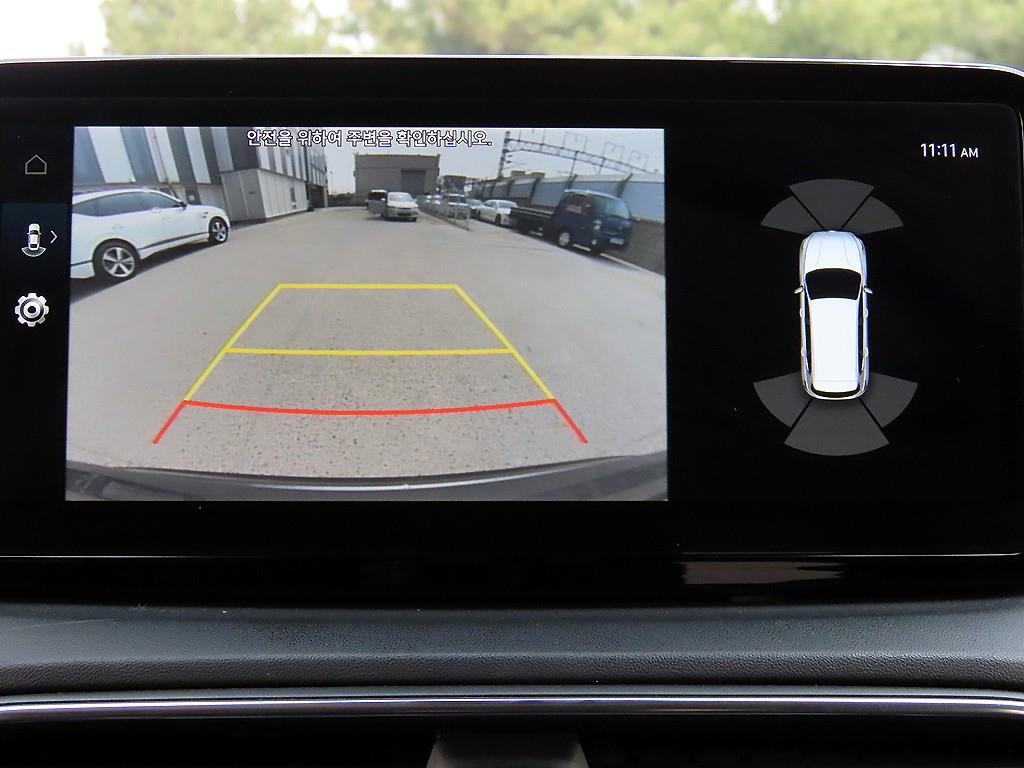 HYUNDAI Santa Fe 2022 Gris - Importación desde Corea - HF Imports Iquique - Foto 14