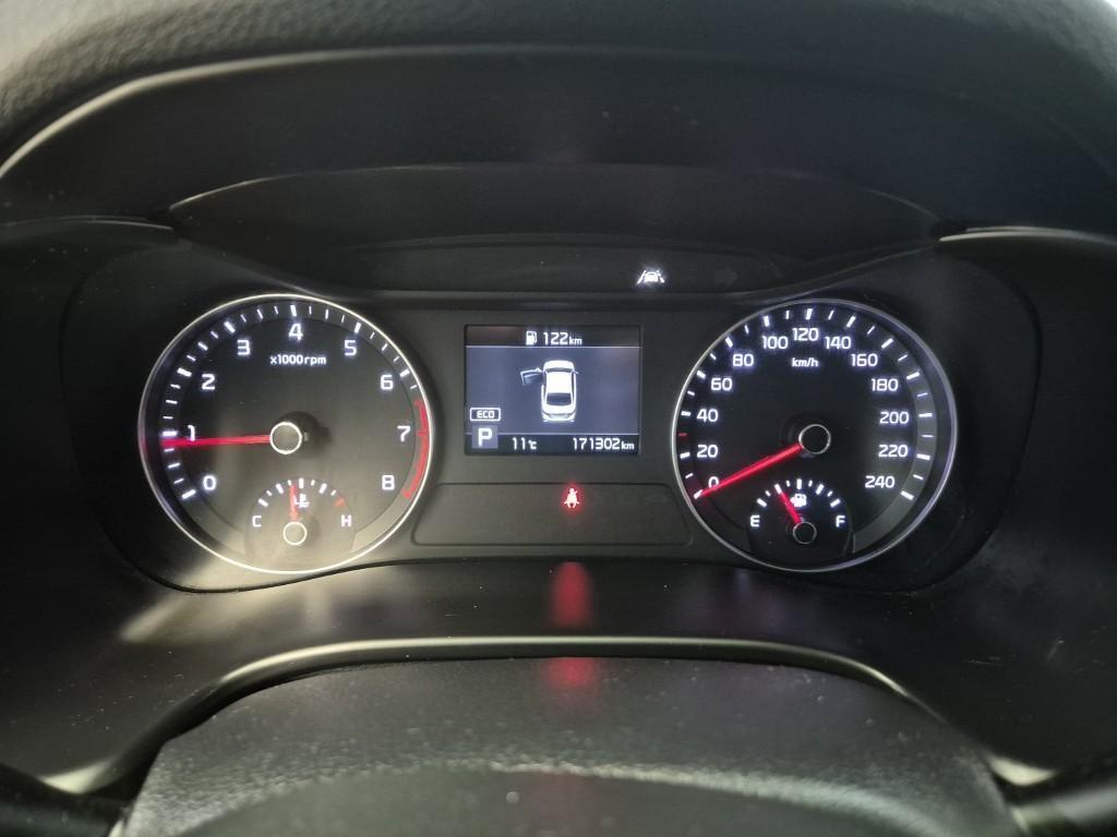 KIA K3 - Vista 6
